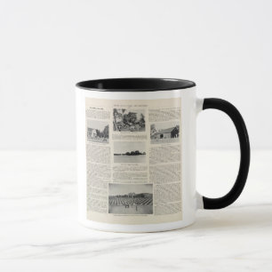 Caneca Piezzi Ranch, Harris Vineyard, Califórnia