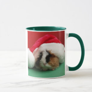 Caneca Pig Mug legal de Natal
