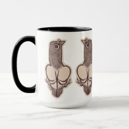 Caneca Pigeon mok