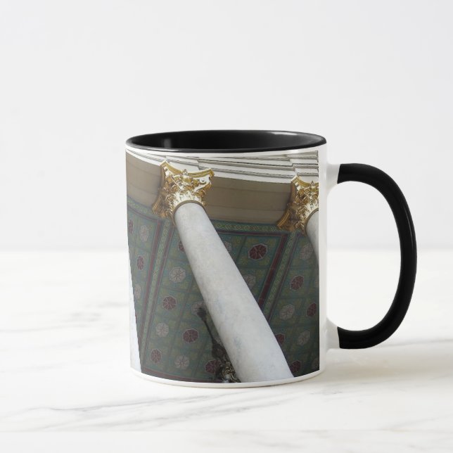 Caneca Pilares (Direita)
