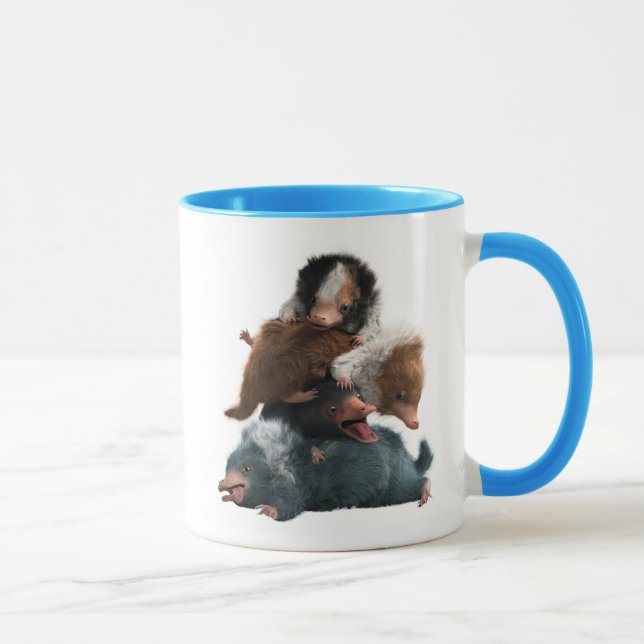 Caneca Pilha Baby NIFFLER™ (Direita)