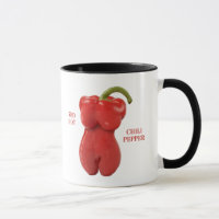Pimenta de pimentão encarnado