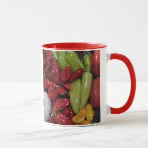 Caneca Pimentos Chili