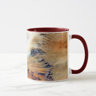 Caneca Pincel dos deuses - deserto de Sahara, África