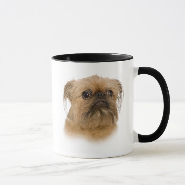 Caneca Pincel Griffon (Direita)