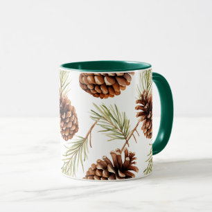 Caneca Pine Cone
