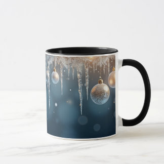 Caneca Pingentes e Enfeites