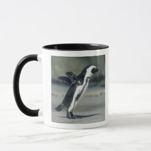Caneca Pinguim Africano