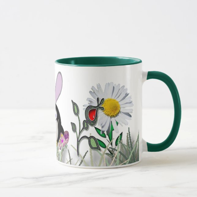 Caneca Pinguim da páscoa (Direita)