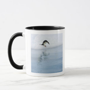 Caneca Pinguim de Gentoo (Pygoscelis papua)