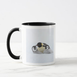 Caneca Pinguim de imperador (forsteri do Aptenodytes) 2