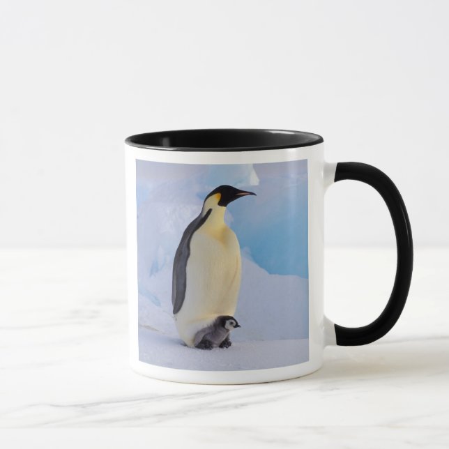 Caneca Pinguim-imperador | Aptenodytes (Direita)