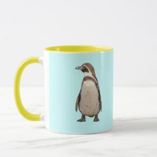 Caneca Pinguim Mug