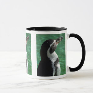 Caneca Pinguim Mug