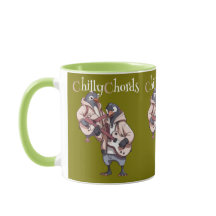 Pinguim Rockers: Esmagamento na Neve