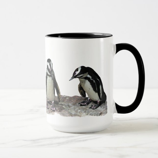 Caneca Pinguins (Direita)