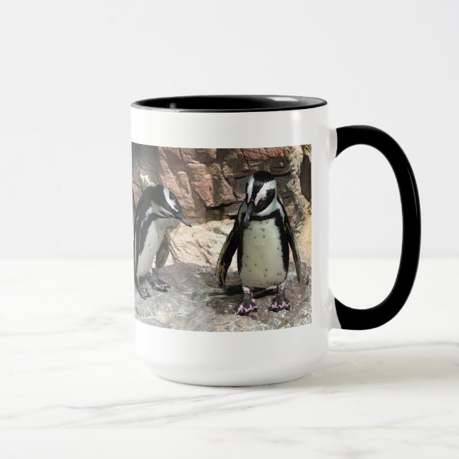 Caneca Pinguins (Direita)