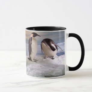 Caneca Pinguins de rei