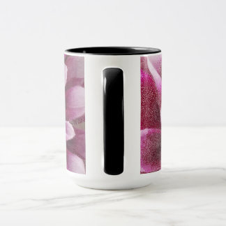Caneca Pink Dahlia mug