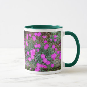 Caneca Pink Dianthus
