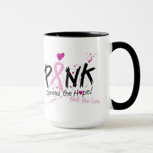 Caneca Pink Gift Mug
