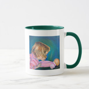 Caneca Pink Pajamas Mug