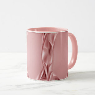 Caneca Pink Satin
