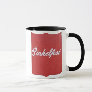 Caneca Pinkel Flag Mug