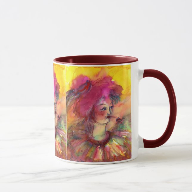 CANECA PINKY CLOWN (Direita)