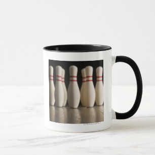 Caneca Pinos de boliche