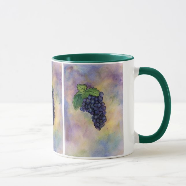 Caneca Pinot Noir Wine Mug (Direita)