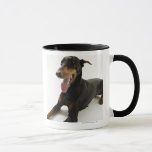 Caneca Pinscher 2 do Doberman