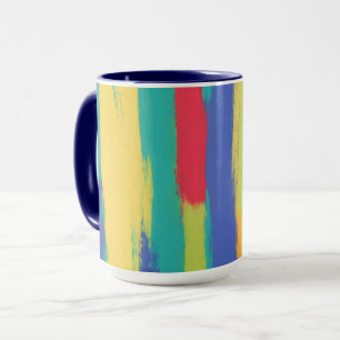 Caneca Pintada