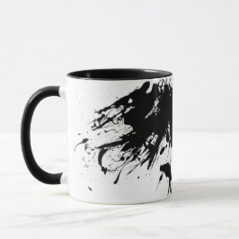 Caneca Pinte o Splatter