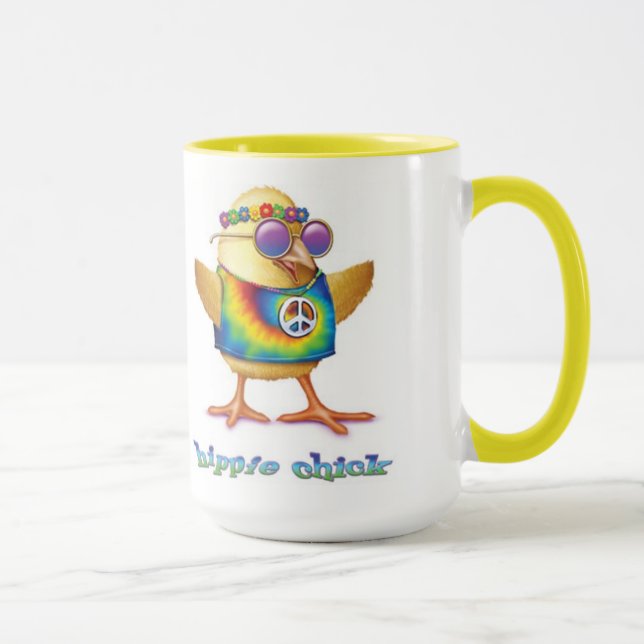 Caneca Pintinho (Direita)
