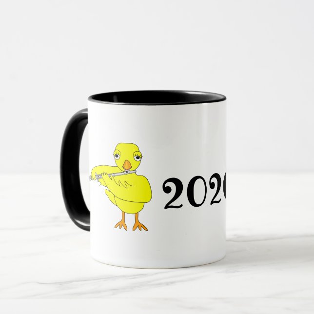 Caneca Pintinho (Frente Esquerda)