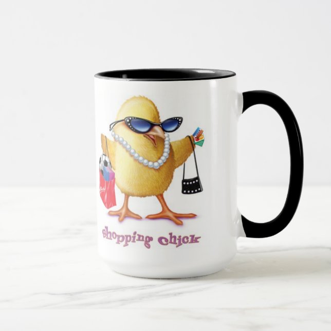 Caneca Pintinho (Direita)