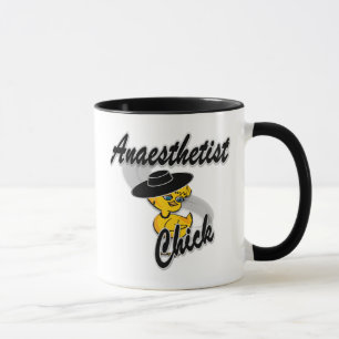 Caneca Pintinho anestesista nº 4