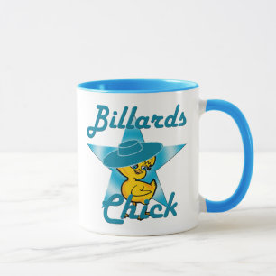Caneca Pintinho Billiard nº 7