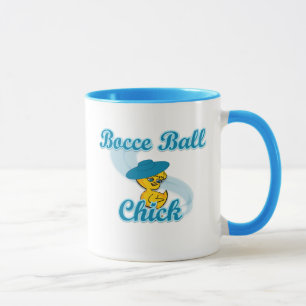 Caneca Pintinho Bocce nº 3