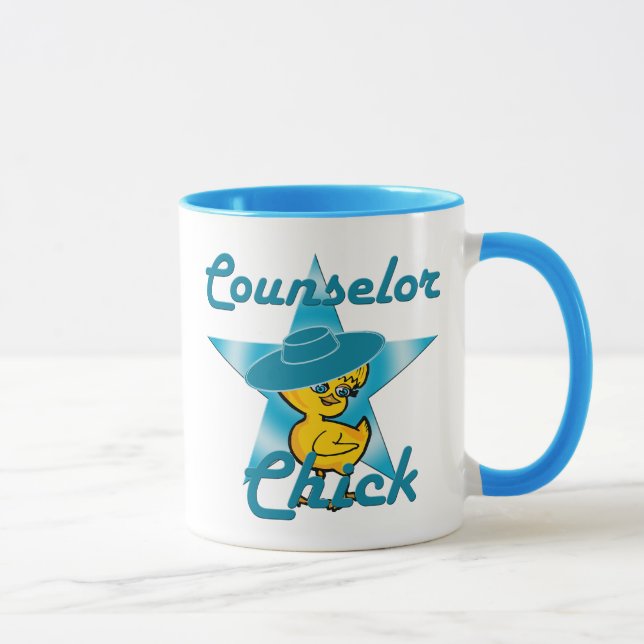 Caneca Pintinho Conselheiro nº 7 (Direita)