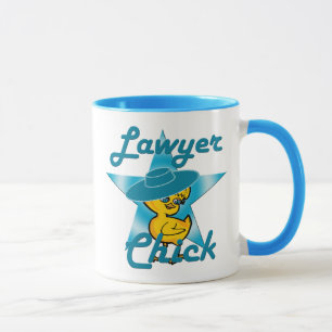Caneca Pintinho de advogado nº 7