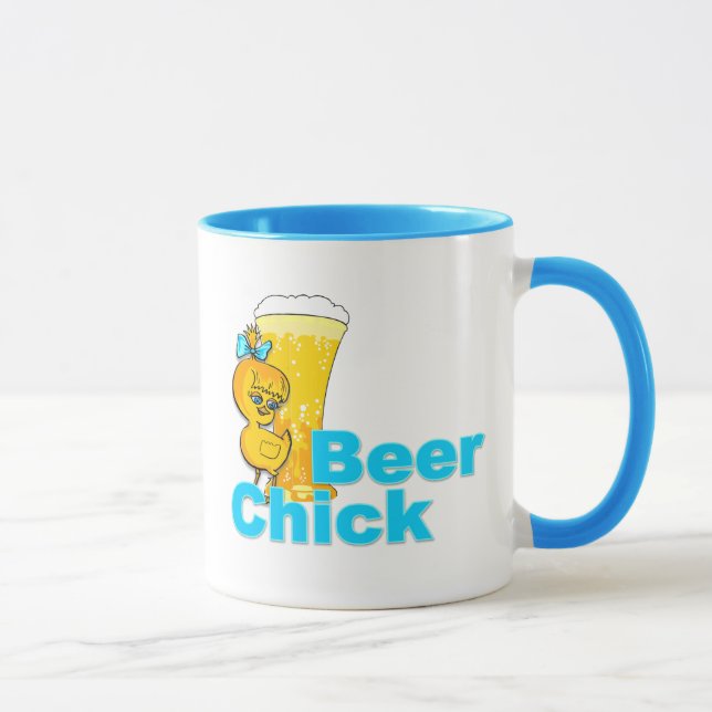 Caneca Pintinho de cerveja nº 2 (Direita)