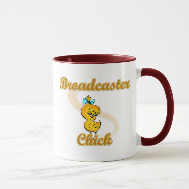 Caneca Pintinho de difusão (Direita)