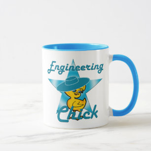 Caneca Pintinho de engenharia nº 7
