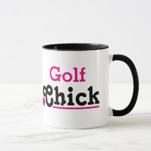 Caneca Pintinho de Golfe