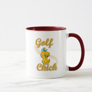 Caneca Pintinho de Golfe