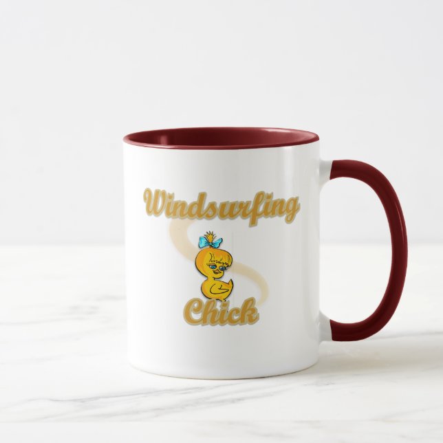 Caneca Pintinho de navegação (Direita)
