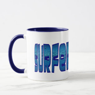 Caneca Pintinho de Surfer