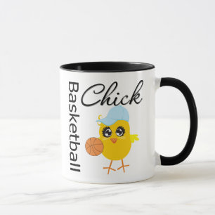 Caneca Pintinho do basquetebol